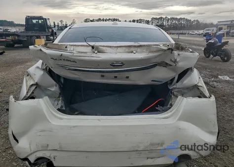 2014 Nissan Altima 2.5 z USA, uszkodzony, nr VIN 1N4AL3AP6EC903872